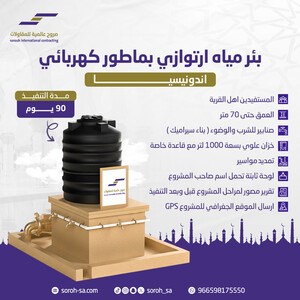 بئر ارتوازي