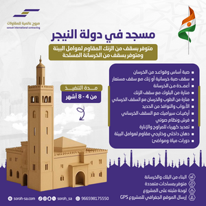 مسجد في دولة النيجر