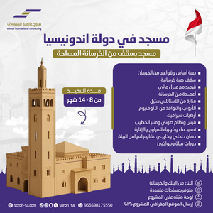 مسجد في دولة اندونیسیا