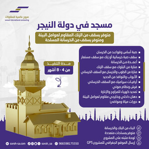 مسجد في دولة النيجر